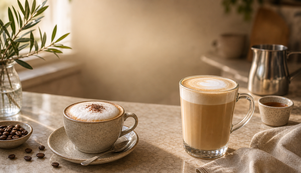 Cappuccino vs Latte: What Is the Difference?