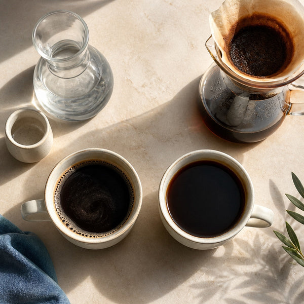 Americano vs Coffee: What’s the Difference?