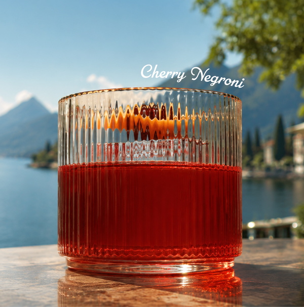 Cherry Negroni