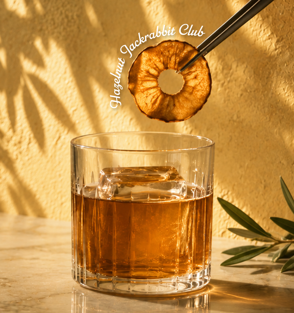 Hazelnut Jackrabbit Club
