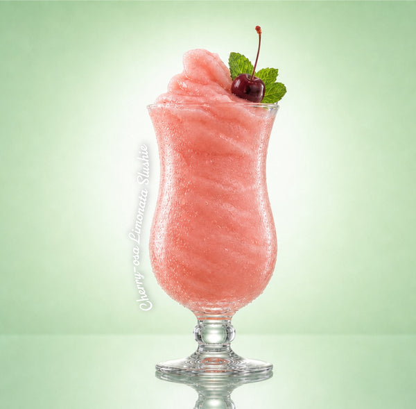 Cherry-osa Limonata Slushie