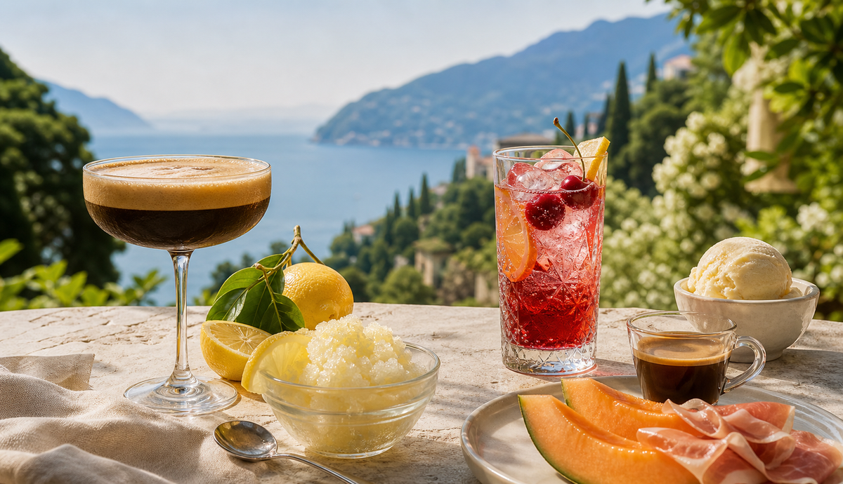 10 Authentic Italian Summer Treats to Beat the 2026 Heat
