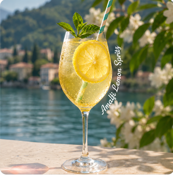 Amalfi Lemon Spritz
