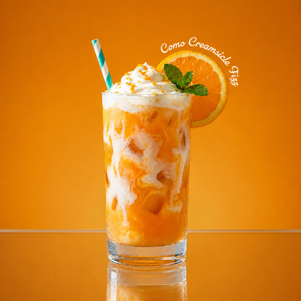Como Creamsicle Fizz
