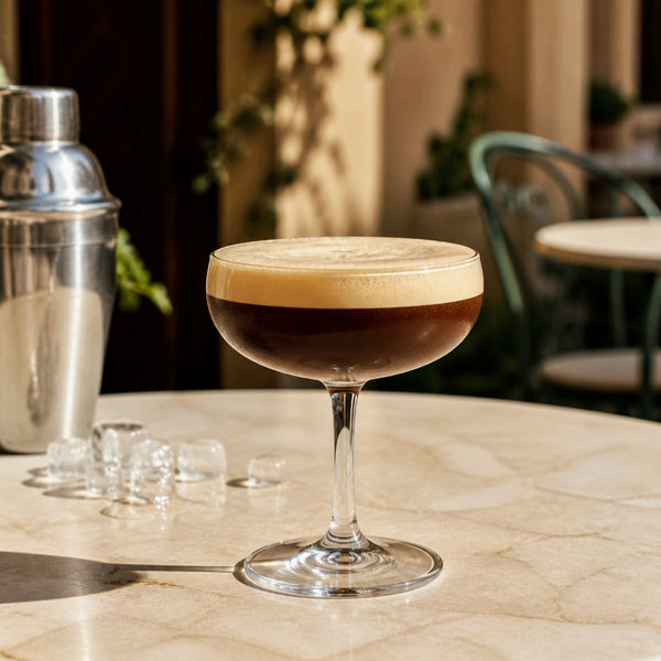 How to Make Caffè Shakerato
