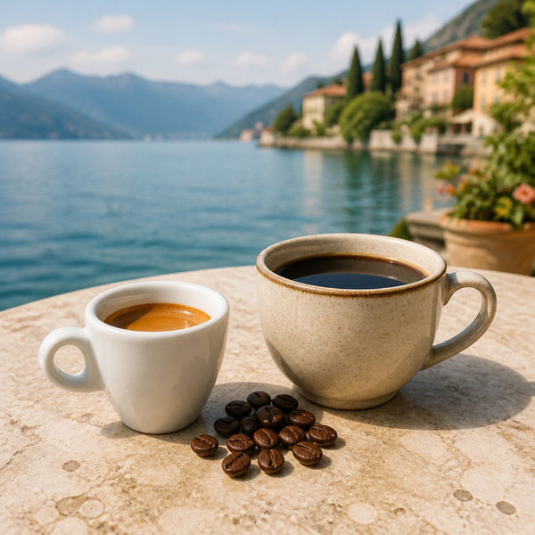 Espresso vs Coffee: What’s the Difference?