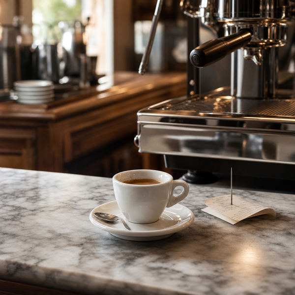 Coffee in Italy: Why Italians Don't Drink It To Go