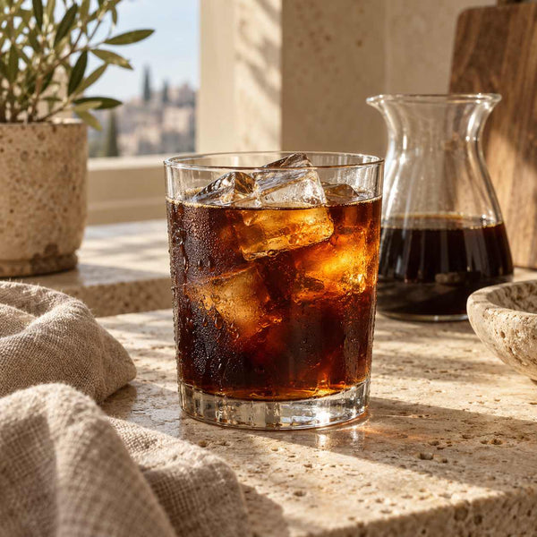 Cold Brew Coffee: How to Make It at Home
