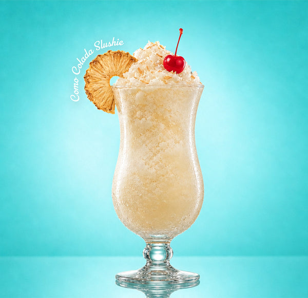 Como Colada Slushie