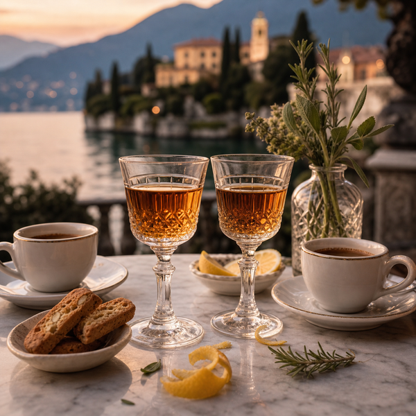 What Is a Digestif? A Guide to Italian After-Dinner Drinks
