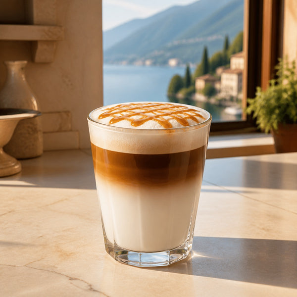 What Is a Caramel Macchiato? Recipe and How to Make It
