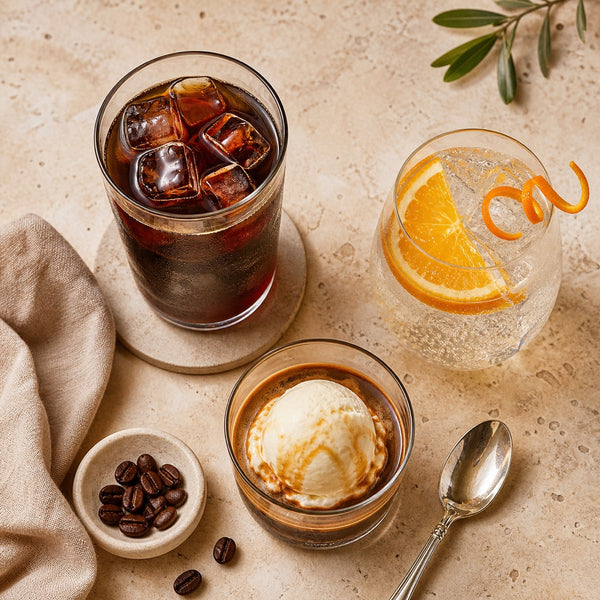 How to Use Coffee Syrups Beyond Lattes