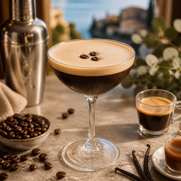 Best Espresso Martini Recipe for Smooth Coffee Cocktails