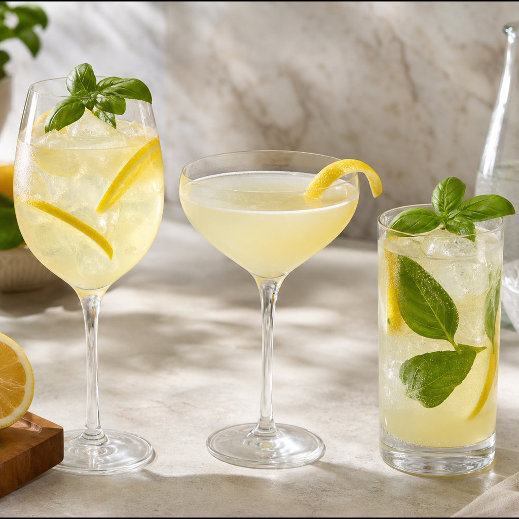 What Is Limoncello? Easy Limoncello Cocktails Guide