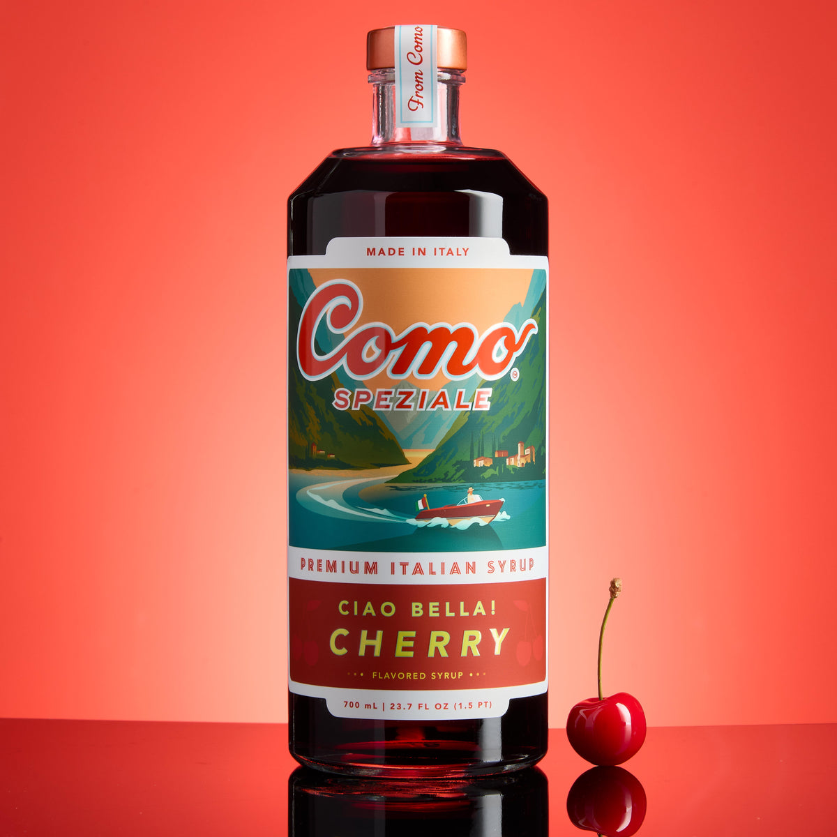 Ciao Bella! Cherry