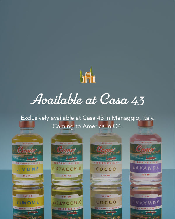 Italian Set | 4 × 200mL