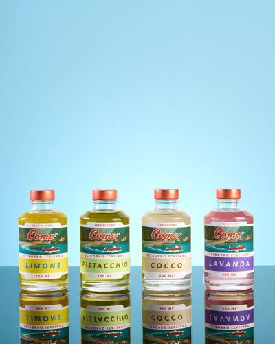 Italian Set | 4 × 200mL