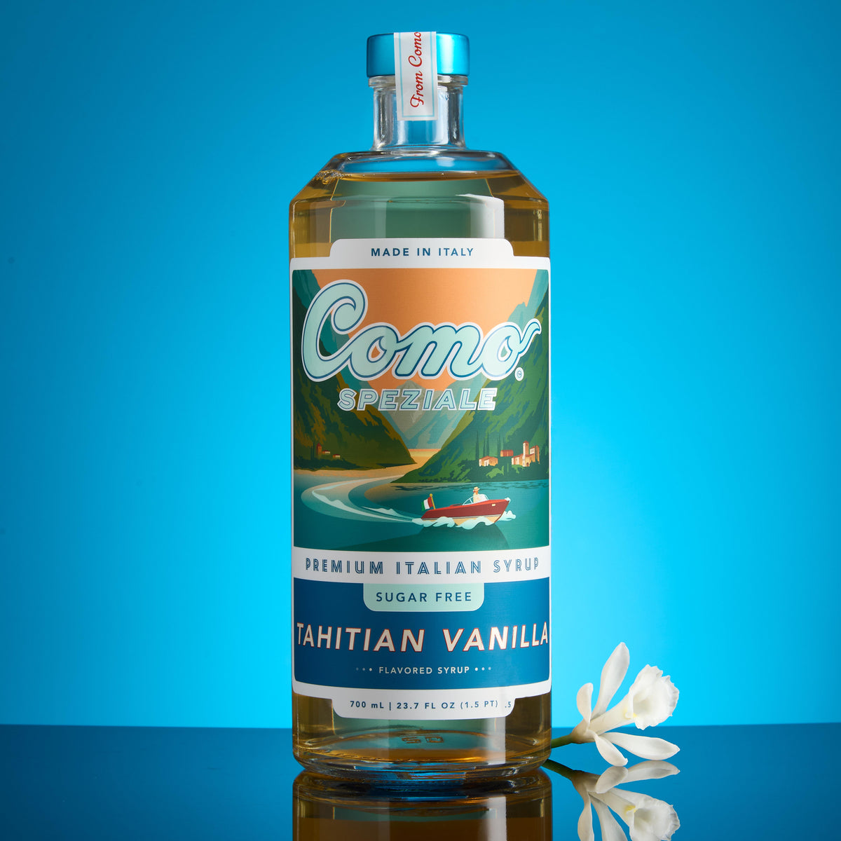 Sugar Free Tahitian Vanilla