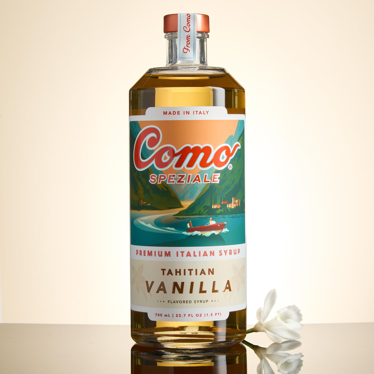 Tahitian Vanilla