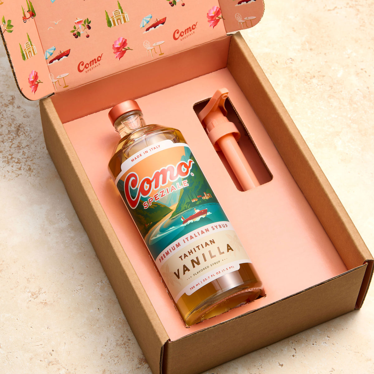 Tahitian Vanilla
